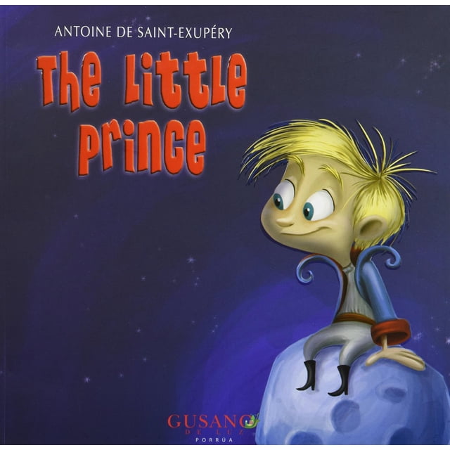 The Little Prince Editorial Porrúa 9786070907722