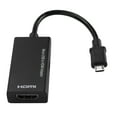 thumbnail image 2 of Convertisseur d'Interface Multimédia USB vers HD, Construction Premium Anti-Surchauffe Micro USB vers Adaptateur Interface Multimédia HD Câble Micro USB vers Interface Multimédia HD pour Lenovo, 2 of 7