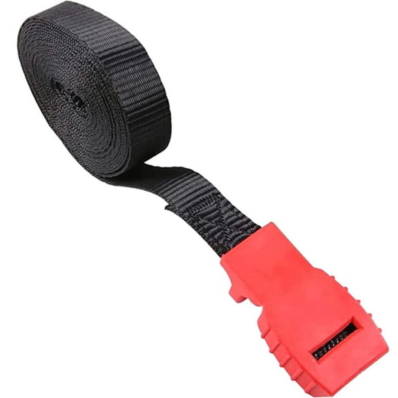 Truck Fixed Strap Practical Fixed Rope Durable Bundle Strap Sturdy Bundle Rope Thickened Bundle Rope