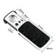 thumbnail image 5 of Pequeño bolso bandolera para teléfono móvil, funda para teléfono móvil con cartera colgante, bolso bandolera de piel sintética, pasaporte, funda para teléfono móvil con ranura para tarjetas, correa, 5 of 5