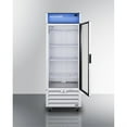 thumbnail image 5 of Full-sized glass door commercial display freezer, 5 of 5