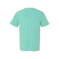 thumbnail image 3 of Comfort Colors - Garment-Dyed Heavyweight T-Shirt - 1717 - Chalky Mint - Size: XL, 3 of 3
