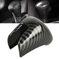 thumbnail image 3 of Cadre de Pignon de Vitesse, Texture Décorative Aspect Fibre de Carbone pour CR-V RS 2023 et Plus, 3 of 8