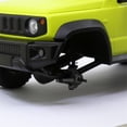 thumbnail image 2 of Control remoto Dirección de automóvil Copa Metal Metale Mezcle Tazas de giro extraíbles Reemplazo de modificación de estilo de automóvil para Xiaomi Jimny Negro 2 Piezas Guardurnaity FN001198-01, 2 of 7