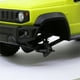 thumbnail image 2 of Control remoto Dirección de automóvil Copa Metal Metale Mezcle Tazas de giro extraíbles Reemplazo de modificación de estilo de automóvil para Xiaomi Jimny Negro 2 Piezas Scienceny FN001198-01, 2 of 7