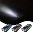 thumbnail image 1 of Luces de Bicicleta Xihbxyly Carga con Energía Solar, 1 of 7