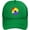 C3169, variant on Hat Flower LGBT Gay Pride Mesh Trucker Hat Baseball Cap Men Ponytail Hat Women Dad Hat Adjustable Sun Hat Black