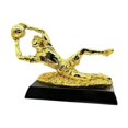 thumbnail image 1 of Trofeo de fútbol, decoración de fútbol, copa de premio de fútbol, trofeo de premio de para la oficina, 1 of 9