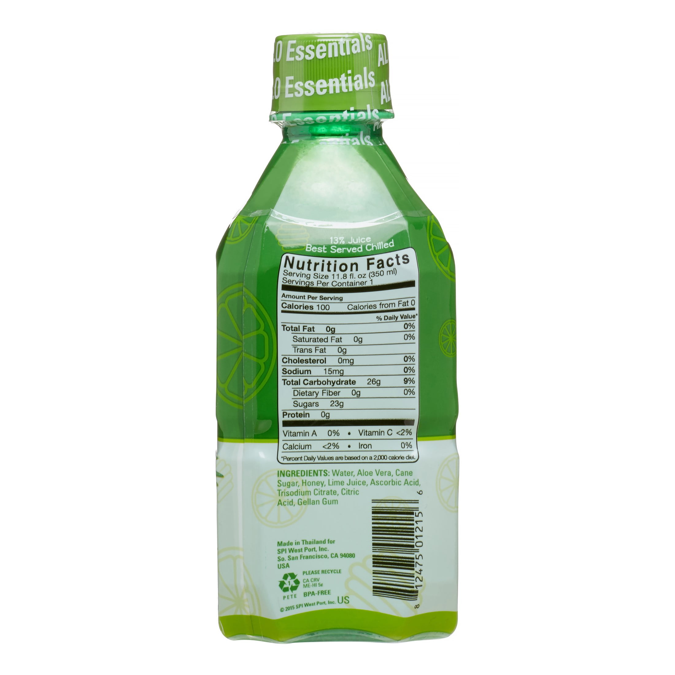 ALO Allure Aloe Vera Beverage, Mangosteen Mango, Ounce, 57 OFF