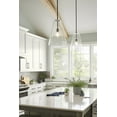 thumbnail image 7 of One Light Medium Pendant In Transitional-Modern-Scandinavian Style 13 Inches Wide By 18.5 Inches High-Polished Nickel Finish Hinkley Lighting 41047Pn, 7 of 7