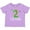 Lavender, variant on Inktastic 2nd Birthday Dinosaur Party 2 Year Old Boys or Girls Toddler T-Shirt