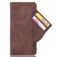 thumbnail image 4 of Funda Tipo Billetera GANGXUN para iPhone 13 Mini – Tapa Flip con Tarjetero, 4 of 5