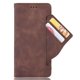 thumbnail image 3 of Funda Tipo Billetera GANGXUN para Motorola Edge 2021 – Tapa Flip con Tarjetero, 3 of 5