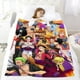 thumbnail image 5 of Pirata del Sombrero de Paja, Hombre de Goma anti-pilling, suave, ligera, esponjosa y acogedora de lujo para hogar y cocina – Perfecta para niños y adultos,50x70cm, 5 of 6
