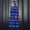 thumbnail image 1 of Pincandy Women Poncho Style Hoodie Sweater Fleece Cover Up for Cold Weather, 1 of 6