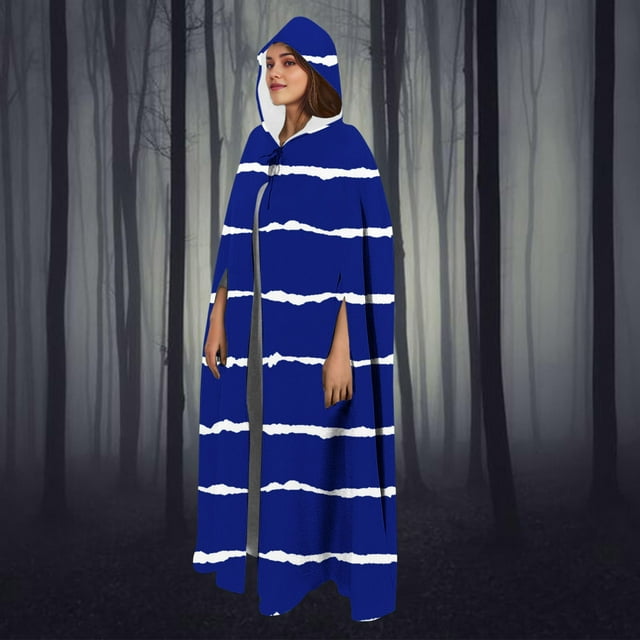 Pincandy Chandail à Capuchon Style Poncho pour Femmes en Molleton, Couvre-Maillot pour Temps Froid