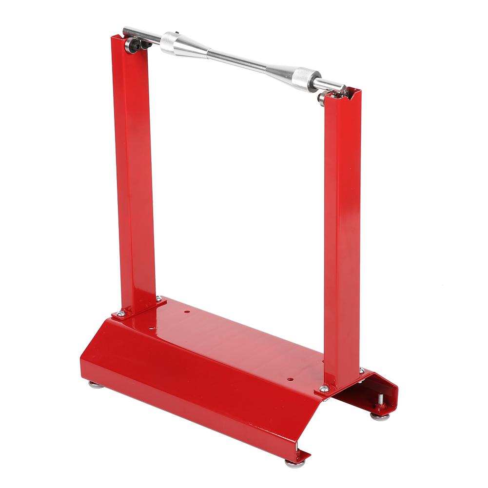 Mgaxyff Wheel Balancer,Motorcycle Wheel Balancer Balancing Stand