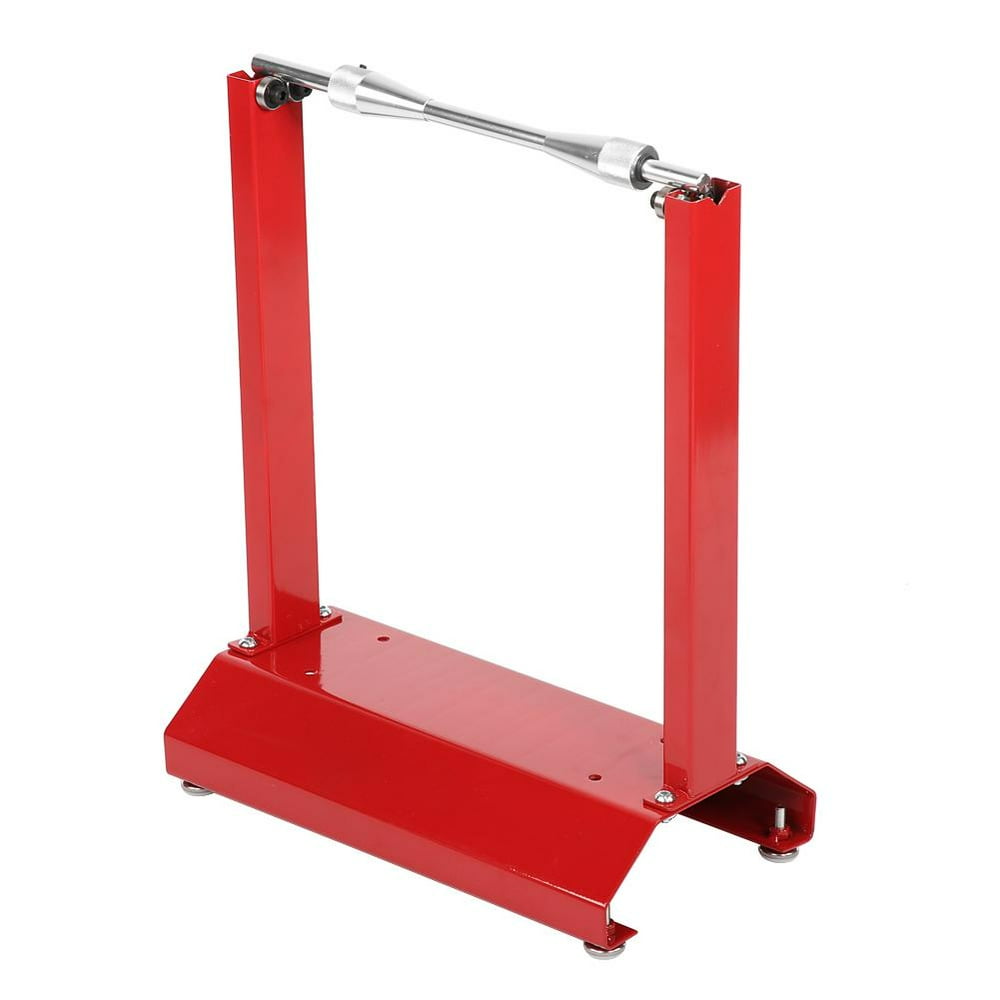 Mgaxyff Wheel Balancer,Motorcycle Wheel Balancer Balancing Stand
