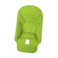thumbnail image 2 of Funda para silla de comedor de bebé Macarena Verde, 2 of 8