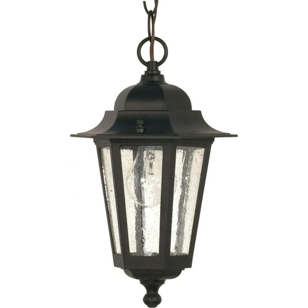 Nuvo Lighting 60/993 Cornerstone 1 Light 7" Wide Outdoor Mini Pendant