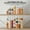B, variant on Dadatutu Food Grade Sealed Cans, Grain Storage Boxes, Kitchen Household Storage, Snack Storage, Fresh-Keeping Plastic Transparent Cans