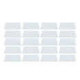 thumbnail image 2 of 20pcs 1.0mm Vacuum Forming Splint Sheets, Prevent Bubble Professional Thermoforming Material for Teeth Mouthguard, Safe to Use, Premium Materials, Versatile Applications, 2 of 7