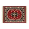 thumbnail image 1 of Tapis Persan Tapis de Souris, Résistant, Lavable, Base en Caoutchouc, pour Maison et Bureau, 1 of 7
