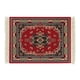thumbnail image 1 of Alfombra Alfombrilla de ratón Alfombra persa Oriental Alfombrilla de ratón Alfombrilla de ratón para decoración de Mesa, 1 of 7
