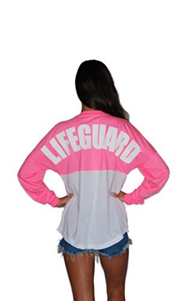 lifeguard shirt in store