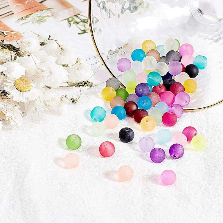 PH PandaHall 180pcs Moon Beads 9 Colors Crescent Moon Glass Beads  Electroplate Transparent Beads with Gold Foil Loose Craft Beads for Eid  Mubarak