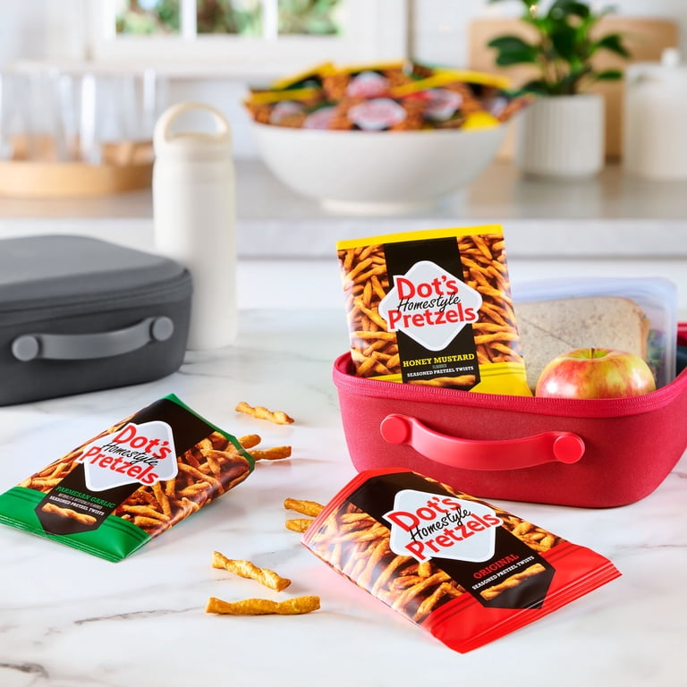 Dot's Homestyle Pretzels, Snack Variety Pack, 18 Packs - Walmart.com