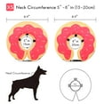 thumbnail image 4 of MIDOG Soft Dog Cone Donut Collar - Inflatable Protective Cone Collar for Dogs After Surgery, Comfortable Recovery Alternative to E-Collar for Small Medium Large Dogs, 4 of 8