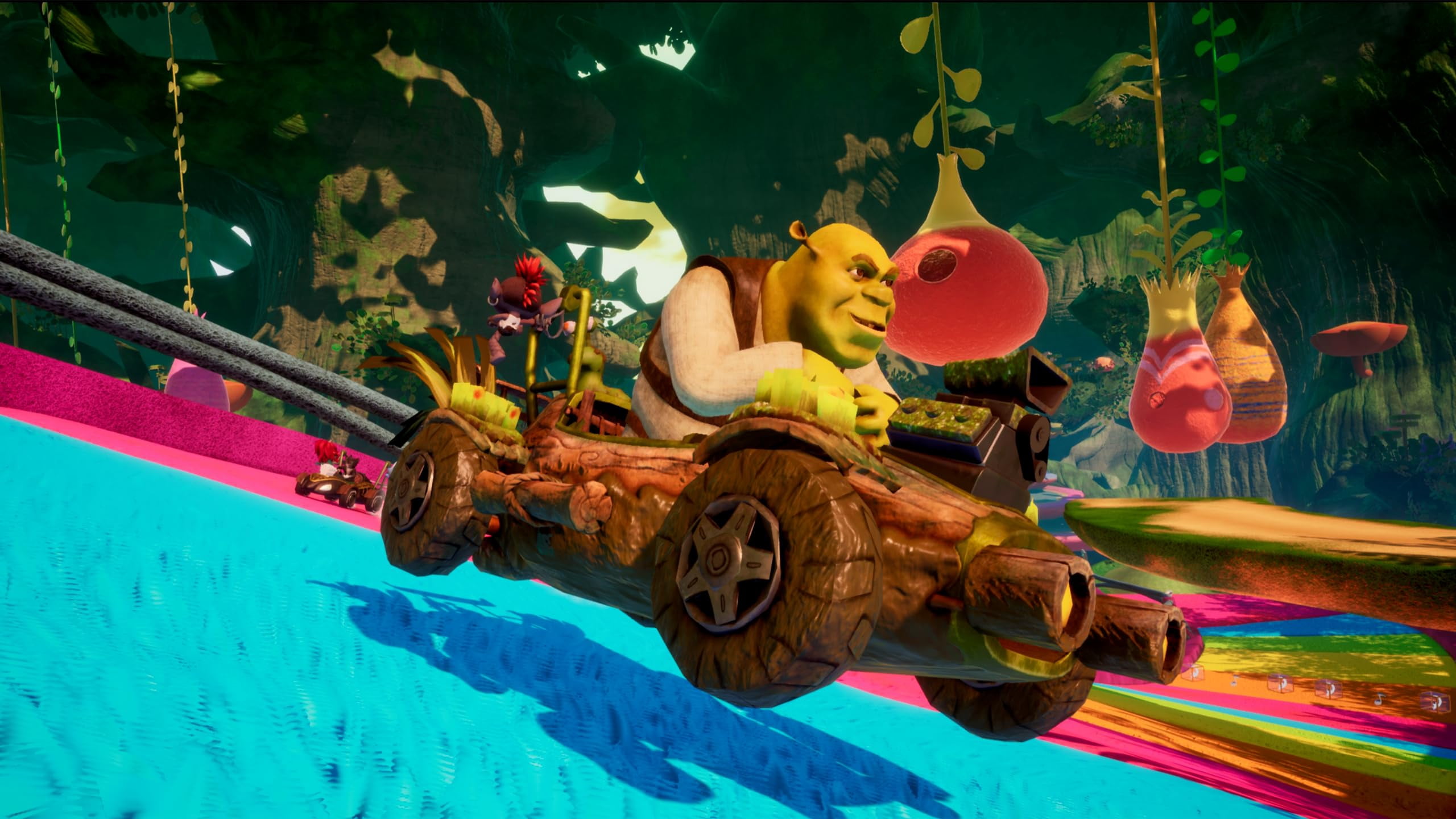 Dreamworks All-Star Kart Racing for Playstation 5