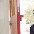 thumbnail image 1 of unbranded Deslizante Para Puertas Interiores En Inoxidable Con Invisible Y Resistente, 1 of 8