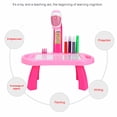 thumbnail image 4 of Domqga Educational Drawing Toys Set Painting Toy Projector Desk Tablet Learning Toy Tool Gift,Drawing Projector, 4 of 10