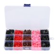 thumbnail image 1 of 1070Pcs Colorful Doll Eyes Nose Plastic Triangle/Round with Storage Box for DIY Accessories-HAPDEN, 1 of 4