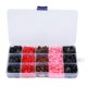thumbnail image 1 of 1070Pcs Colorful Doll Eyes Nose Plastic Triangle/Round with Storage Box for DIY Accessories, 1 of 4