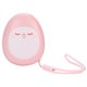 thumbnail image 5 of Cargador portátil de doble función y calentador de manos de 4000 mAh Fox Pink Cutie, 5 of 8