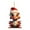 C, variant on CoreLiving Christmas Dragon Ornaments for Tree, Set of Cute Cartoon Dragon Baby Decorations, 3.15 Inch Glossy Acrylic Holiday Decor for Indoor Home Xmas Gifts