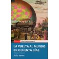 thumbnail image 1 of LA VUELTA AL MUNDO EN OCHENTA DIAS COLOFON  JULIO VERNE, 1 of 1