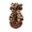 Brown1, variant on Winter For : Warm Hood Leopard Pattern Coat Jacket For French And Small Dogs. In Words It's The Same.
