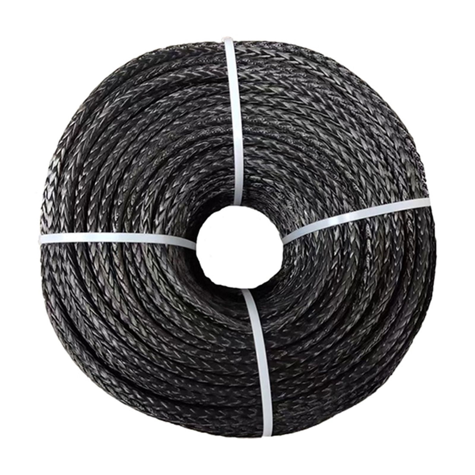 Treuil Manuel Robuste Pour Remorque, Bateau, Quad - Corde En Fer, Outil De Levage Et Chargement Manuel - 5