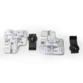 thumbnail image 4 of 4x Front Left and Right Window Regulators Repair Parts Set Fit for BMW X5 E53, 4 of 4