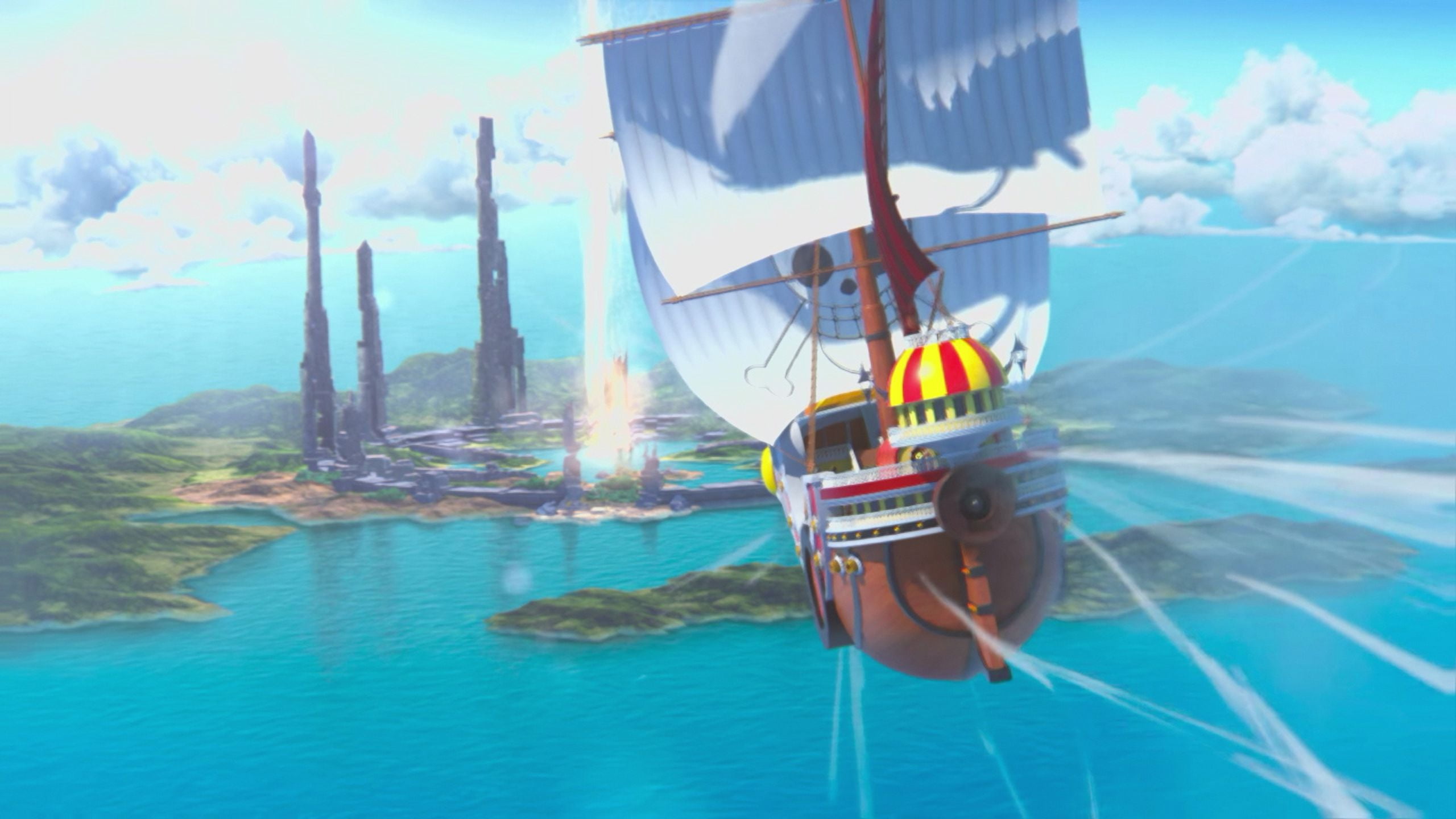 One Piece Odyssey: Deluxe Edition - Nintendo Switch [Digital]