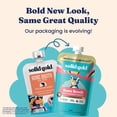 thumbnail image 3 of Solid Gold Bone Broth Meal Toppers for Cats - Nutrient Rich Wet Cat Food Meal Toppers with Protein Shreds to Promote Hydration - Easy to Serve Grain Free Cat Food Gravy 3oz, 3 of 6