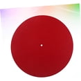thumbnail image 4 of HUGFEGWE 2pcs Anti-Static Pad Vinyl Record Mat Turntable Mat Platter Mat CJB91-8639, 4 of 9