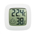 thumbnail image 3 of LCD Digital Hygrometer Thermometer Indoor Electronic Temperature Humidity Meter Sensor Gauge Weather Stati, 3 of 7