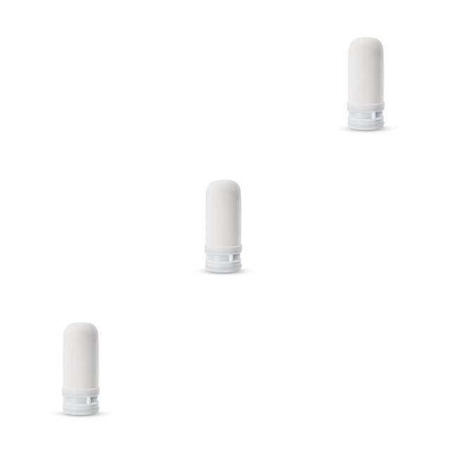 Ounissouiy Filtros de agua, 7 capas, grifo de fregadero de cocina, filtración de grifo lavable, removedor de piezas de ABS para baño, Type1 NO1