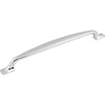 thumbnail image 2 of Top Knobs Tk867 Devon 8-13/16" Center To Center Arch Cabinet Pull - Bronze, 2 of 7