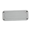 thumbnail image 3 of Alfombrilla de Posavasos de diatomita Macarena absorbente de agua óvalo gris claro, 3 of 8